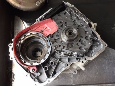 通用別克君威自動(dòng)變速箱常見(jiàn)通病解析與維修指南